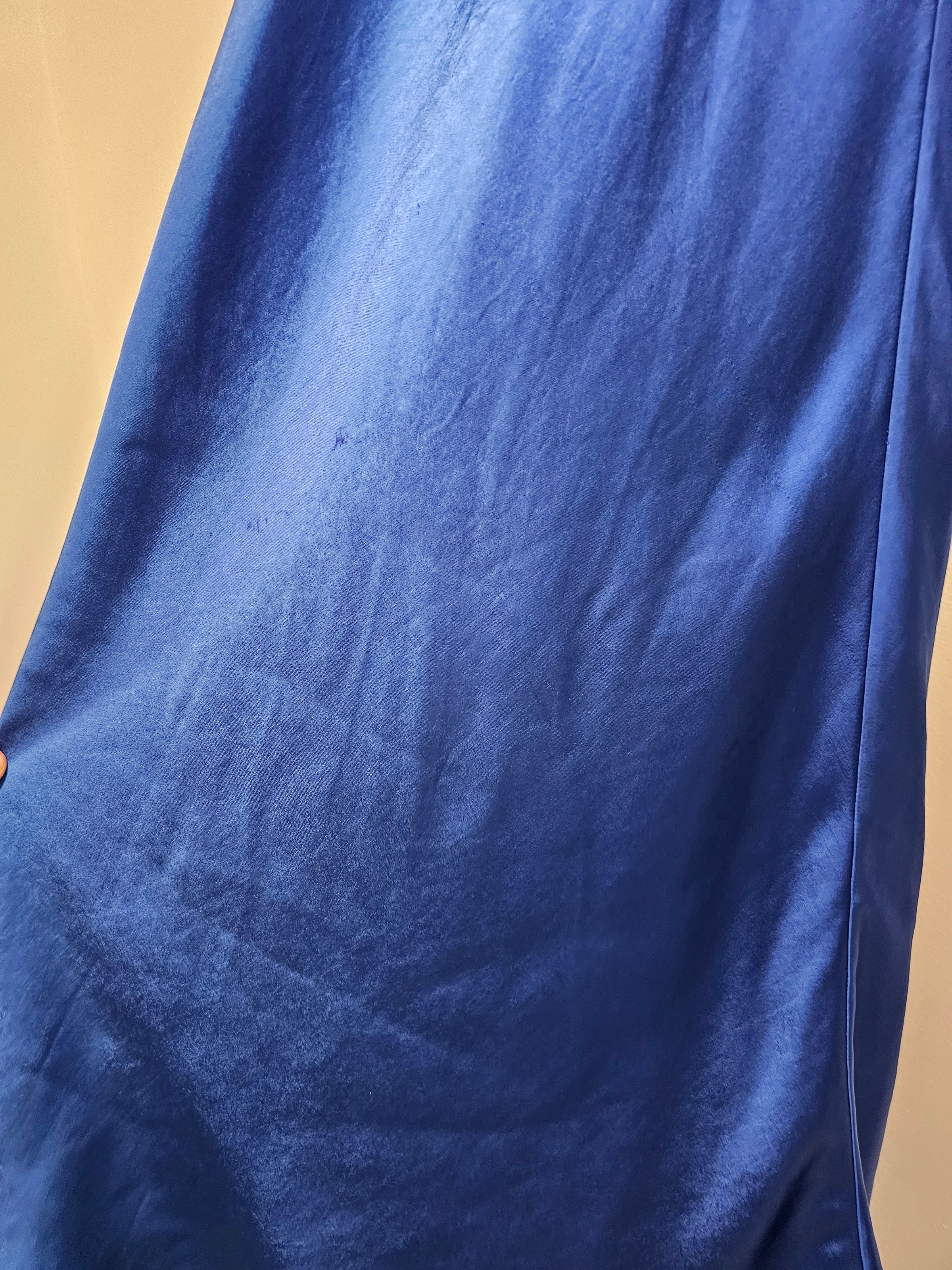 Hire RACHEL GILBERT Ryder Dress in Sapphire