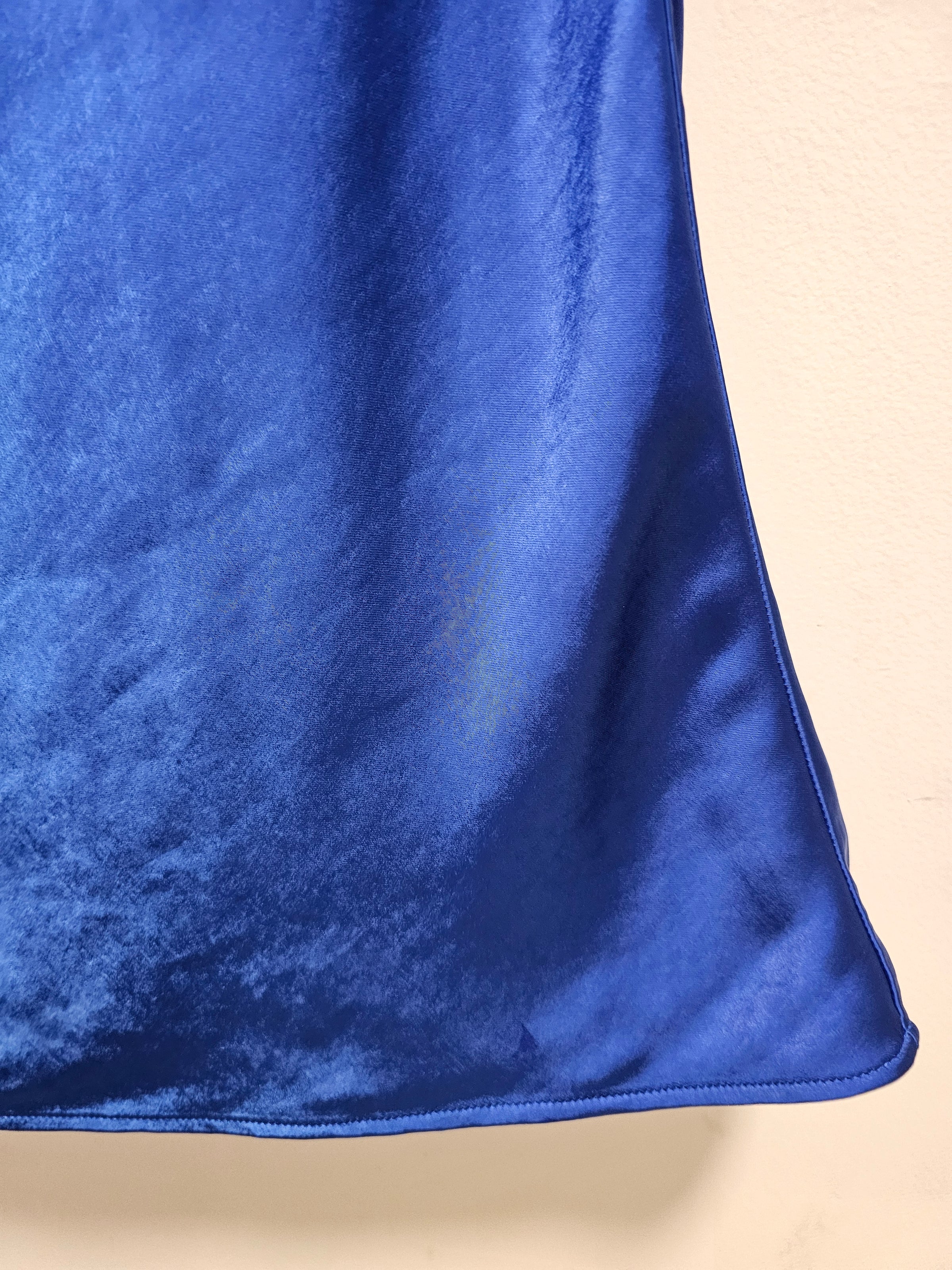 Hire RACHEL GILBERT Ryder Dress in Sapphire