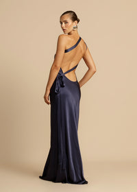 Hire ARCINA ORI Monique Dress in Navy Blue