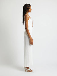 Hire CHRISTOPHER ESBER Salacia Wire Sunray Dress in White
