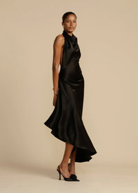 Hire ARCINA ORI Franka Dress in Black