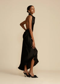 Hire ARCINA ORI Franka Dress in Black