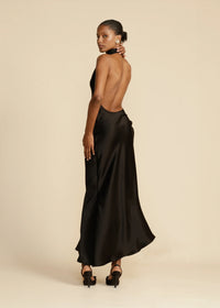 Hire ARCINA ORI Franka Dress in Black