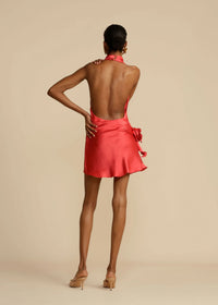 Hire ARCINA ORI Rosa Dress in Pink