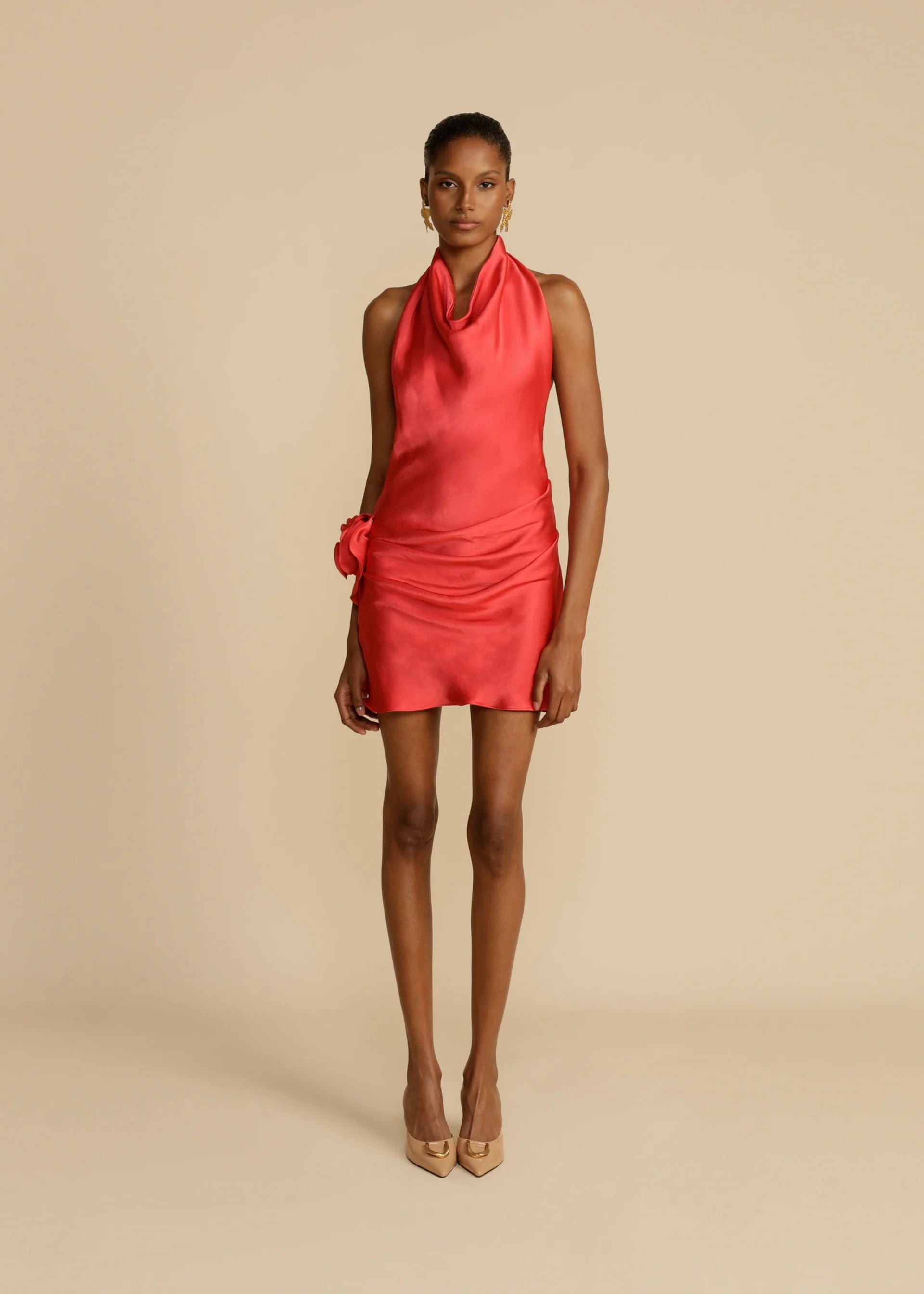 Hire ARCINA ORI Rosa Dress in Pink