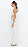 Hire Bec + Bridge Camille Celine Maxi Dress in Cream White