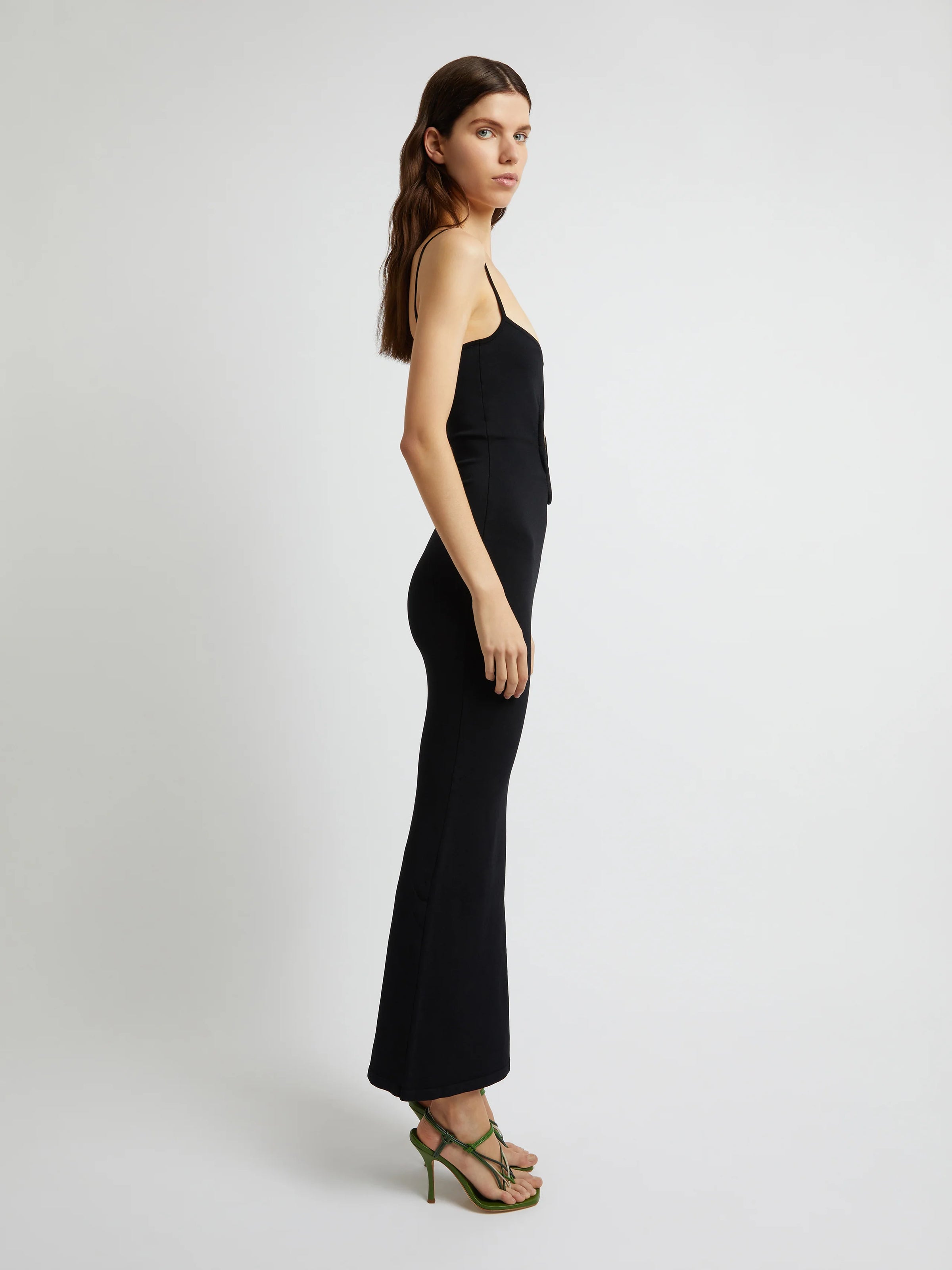 Hire CHRISTOPHER ESBER Salacia Wire Column Dress in Black