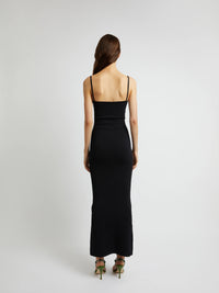 Hire CHRISTOPHER ESBER Salacia Wire Column Dress in Black