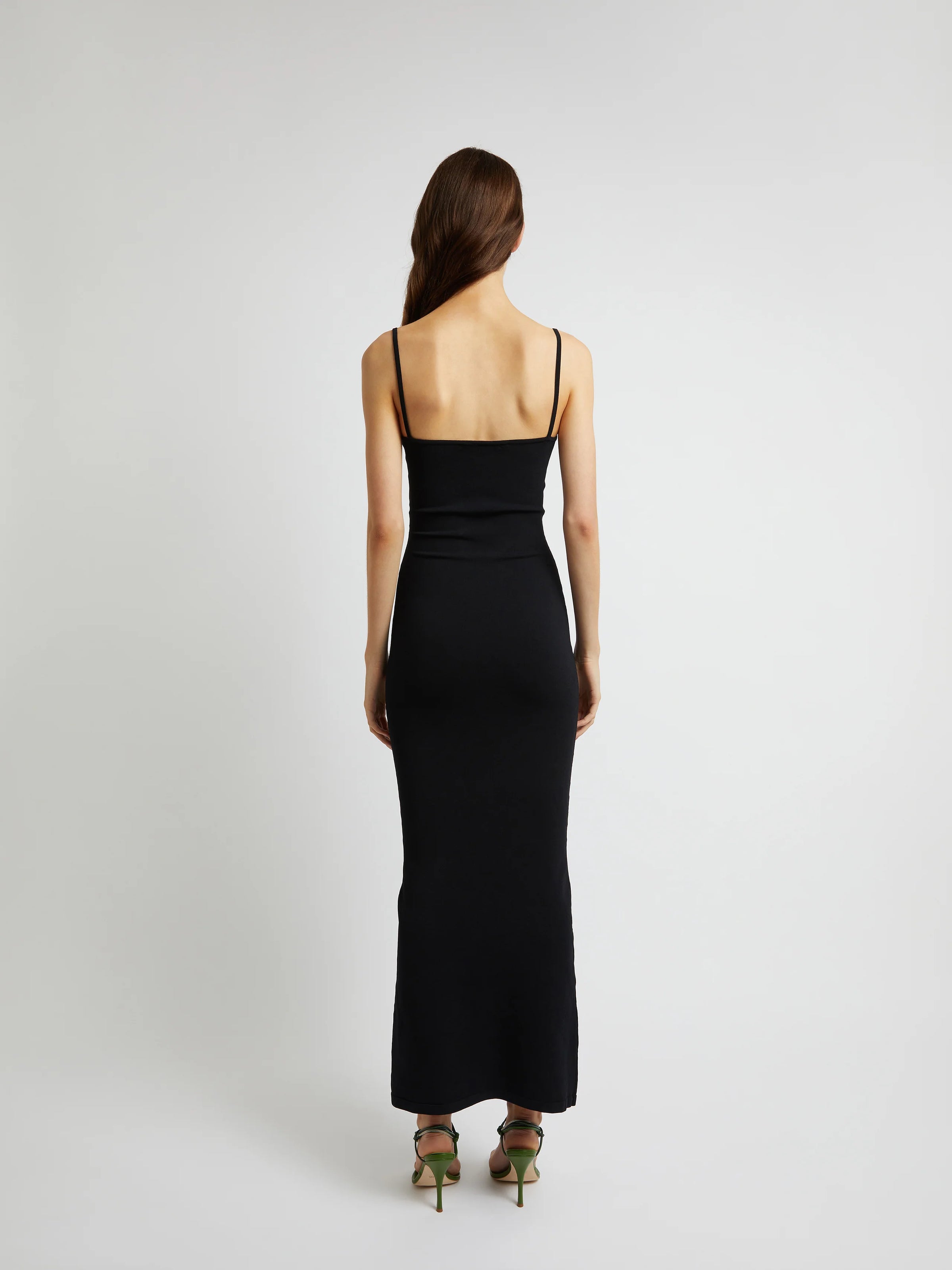 Hire CHRISTOPHER ESBER Salacia Wire Column Dress in Black