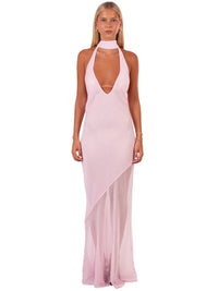 Hire I AM DELILAH. Jasmine Maxi in Lemonade Pink