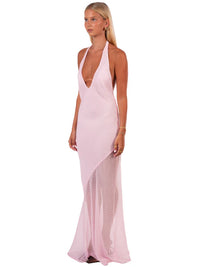 Hire I AM DELILAH. Jasmine Maxi in Lemonade Pink