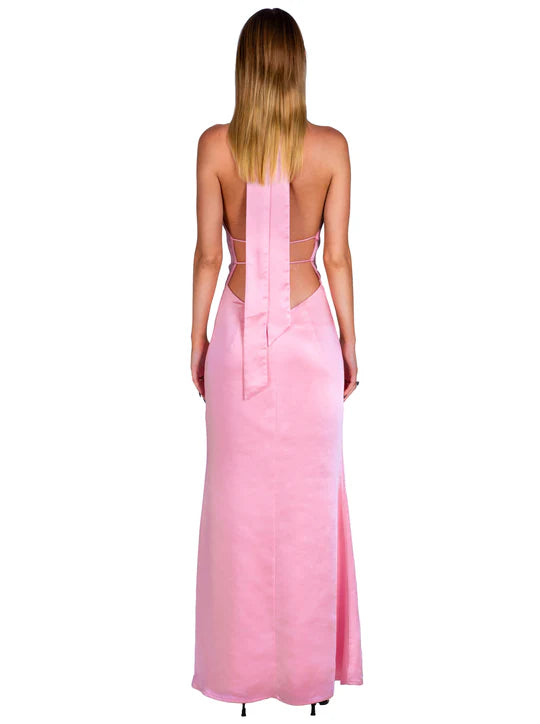 Hire I AM DELILAH. Margot Maxi in Candy Pink