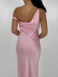 Hire NATALIE ROLT Monika Gown in Blossom Pink
