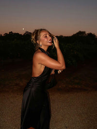 Hire ARCINA ORI Franka Dress in Black