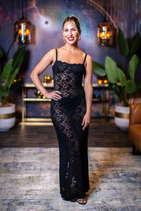 Hire ARCINA ORI Margot Dress in Black