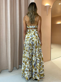 Hire Bec + Bridge Eugenie Maxi Dress In Print