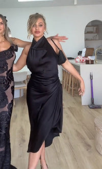 Hire ARCINA ORI Franka Dress in Black