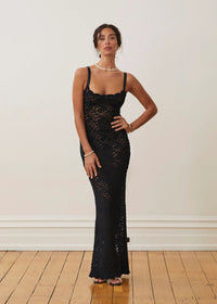 Hire ARCINA ORI Margot Dress in Black
