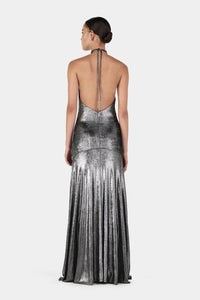 Hire HANSEN & GRETEL Kitty Slip Dress in Mercury
