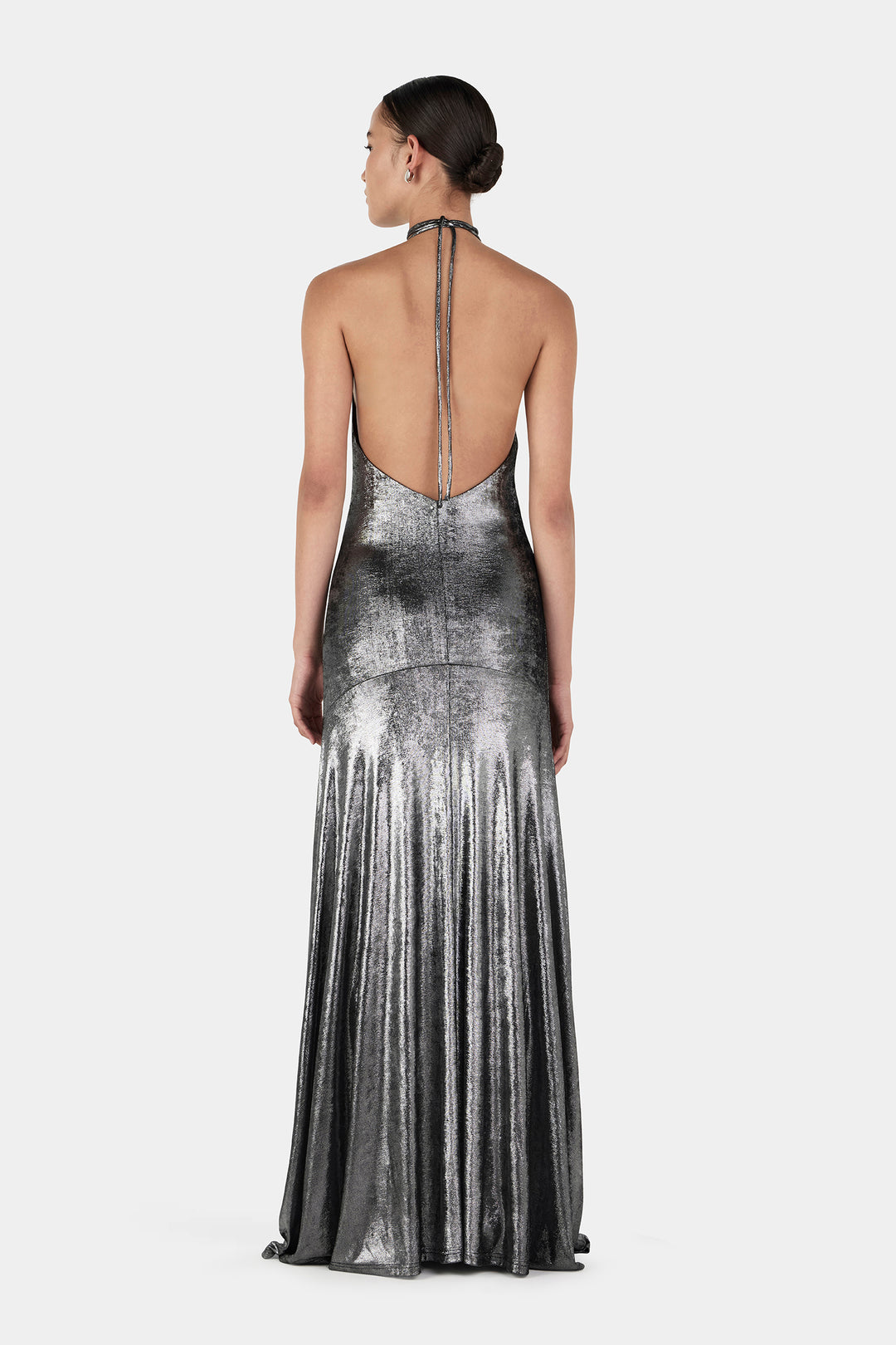 Hire HANSEN & GRETEL Kitty Slip Dress in Mercury