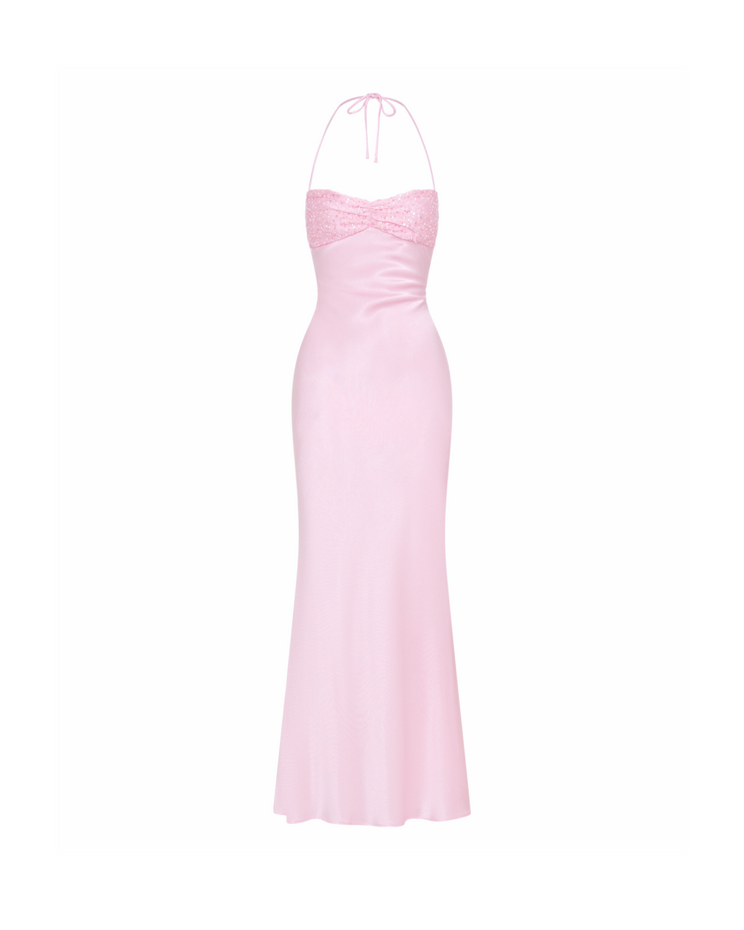 Hire I AM DELILAH. Jade Maxi in Quartz Pink