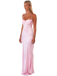Hire I AM DELILAH. Jade Maxi in Quartz Pink