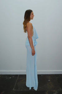 Hire DŽO Jade Dress in Light Blue