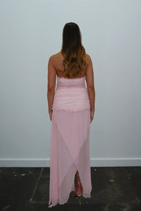 Hire DŽO Bianca Set in Baby Pink