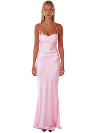 Hire I AM DELILAH. Jade Maxi in Quartz Pink