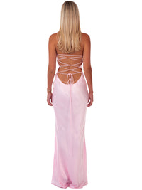 Hire I AM DELILAH. Jade Maxi in Quartz Pink