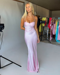 Hire I AM DELILAH. Jade Maxi in Quartz Pink