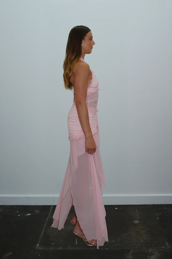 Hire DŽO Bianca Set in Baby Pink