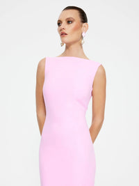 Hire EFFIE KATS Verona Gown in Taffy Pink