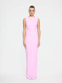 Hire EFFIE KATS Verona Gown in Taffy Pink