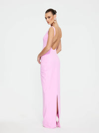 Hire EFFIE KATS Verona Gown in Taffy Pink