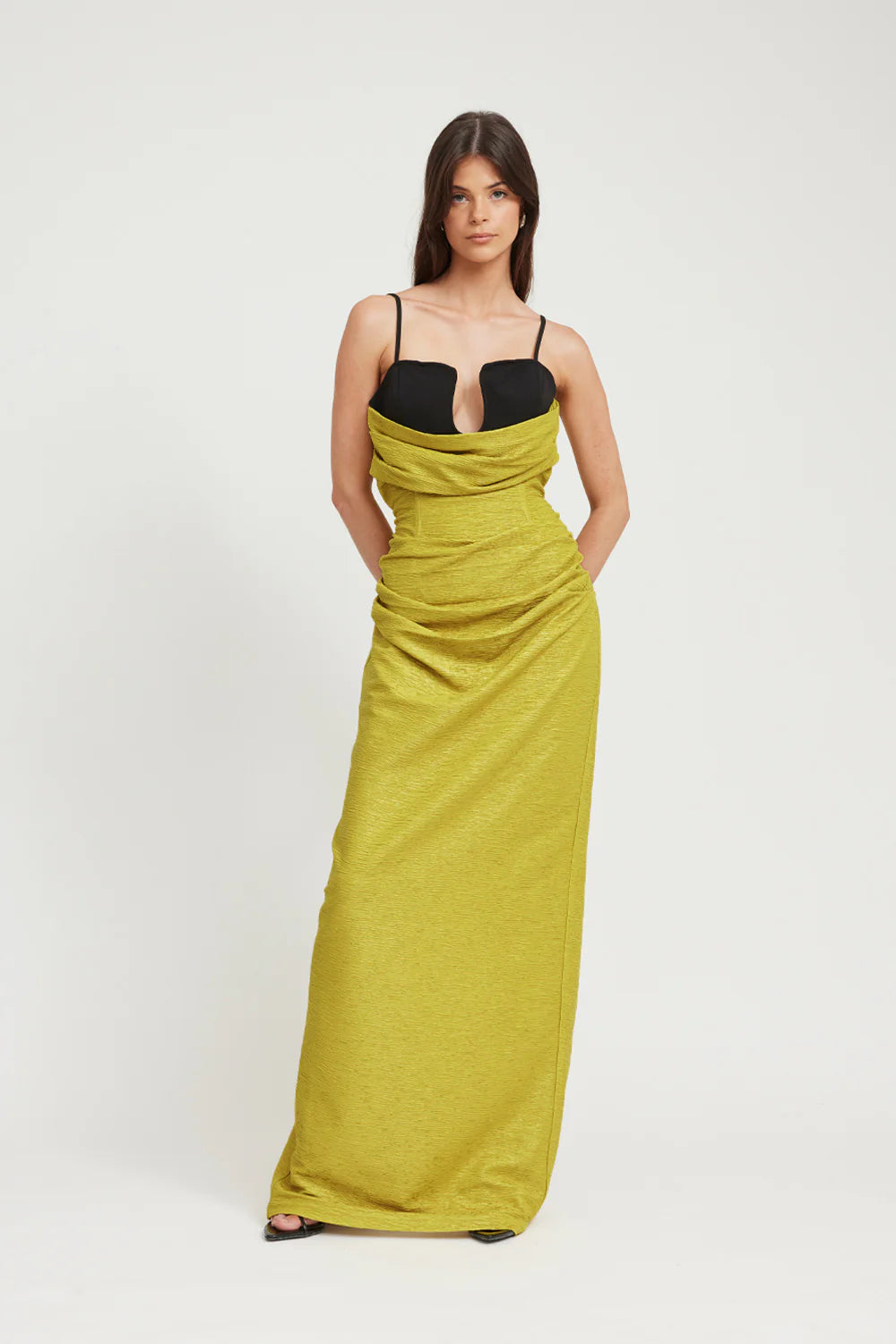 Hire TOJHA Ellison Maxi Dress