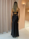 Hire Bec + Bridge Camille Maxi Dress in Black