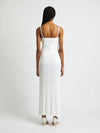 Hire CHRISTOPHER ESBER Salacia Wire Sunray Dress in White