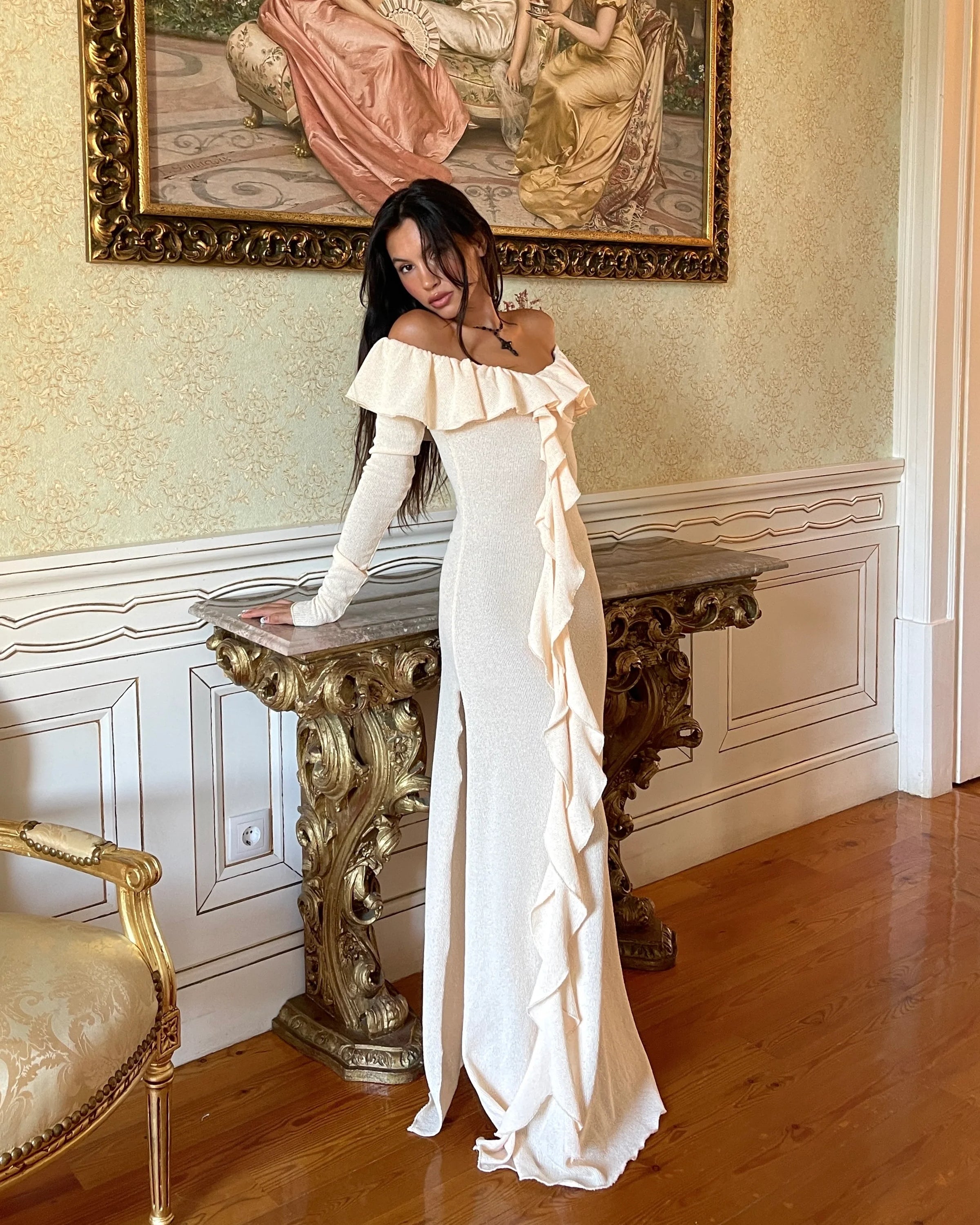 Coast mila dress sales