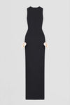 Hire ATOIR Jana Dress in Black