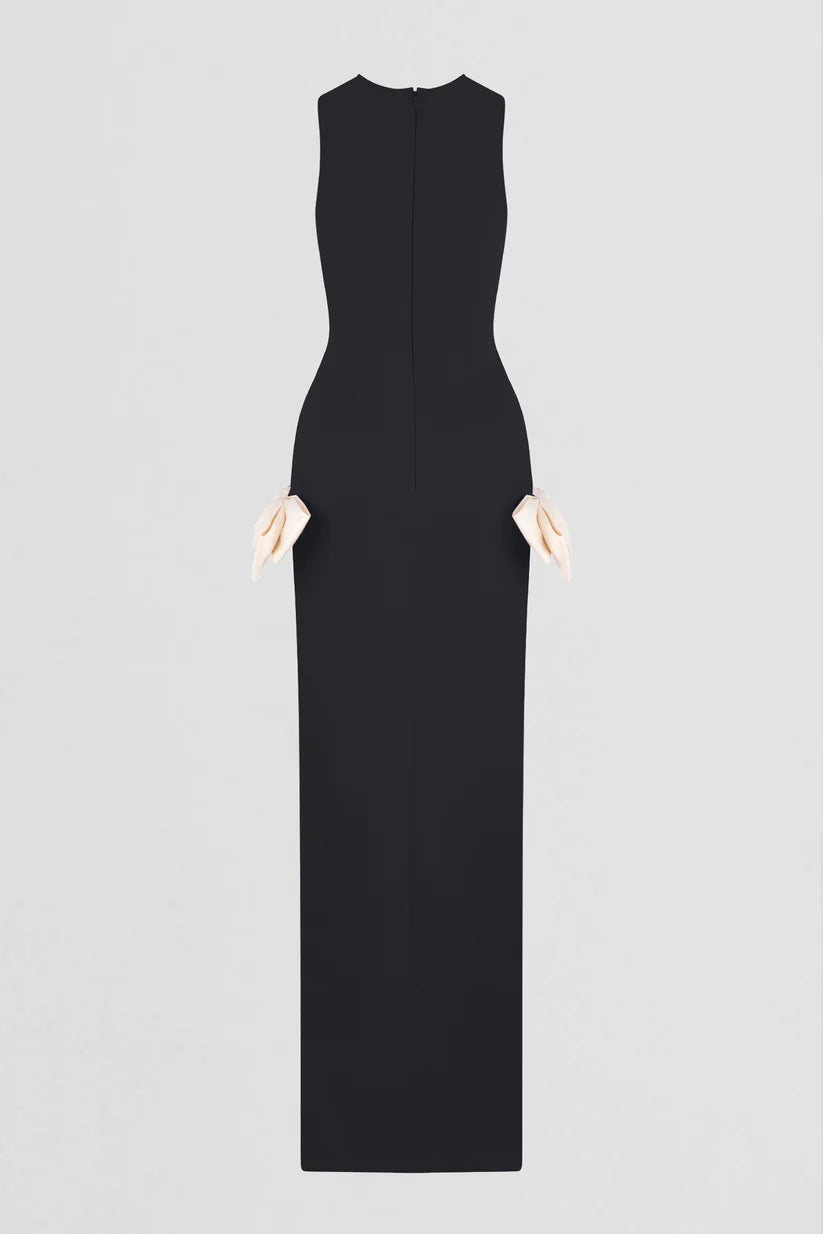 Hire ATOIR Jana Dress in Black