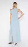 Hire BEC + BRIDGE Victoria Asym Dress in Sky Blue