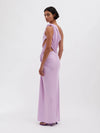 Hire CHRISTOPHER ESBER Twisted Lever Dress in Pink Tourmaline