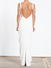 Hire EFFIE KATS Verona Gown in Ivory White