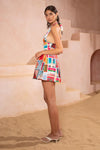 Hire ELIYA THE LABEL St Lucia Dress in Vacanza