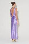 Hire HANSEN & GRETEL Emmery Dress in Lavender