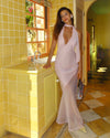 Hire I AM DELILAH. Jasmine Maxi in Lemonade Pink