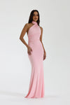 Hire NATALIE ROLT Fabienne Gown in Blossom Pink