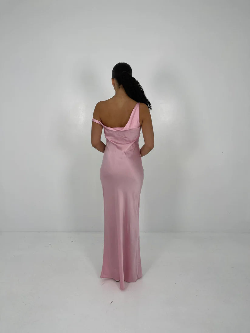 Hire NATALIE ROLT Monika Gown in Blossom Pink