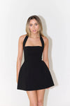 Hire ODD MUSE The Ultimate Muse Structured Mini Dress in Black